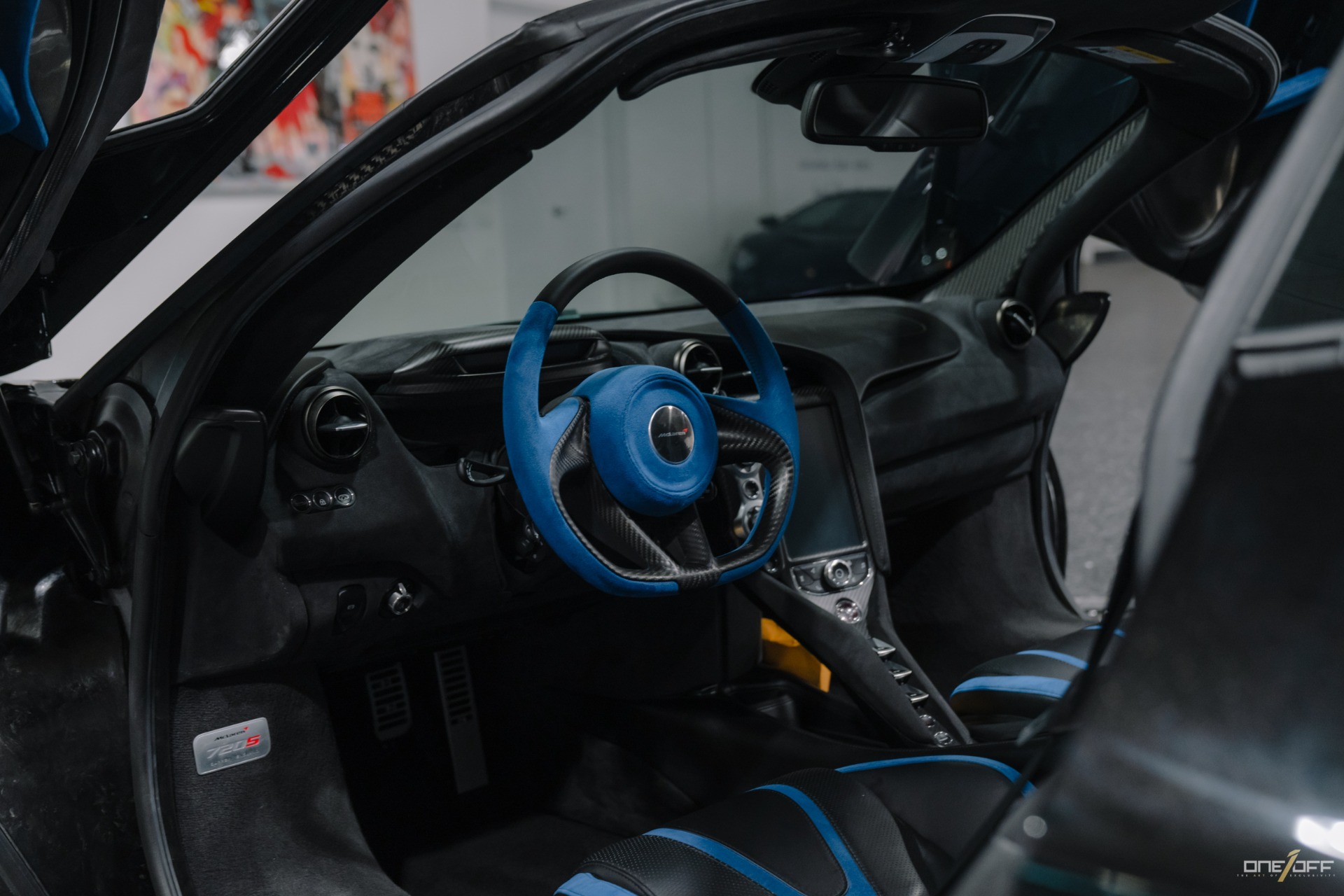 Used 2018 McLaren 720S Performance $363K MSRP + $50K in Upgrades
